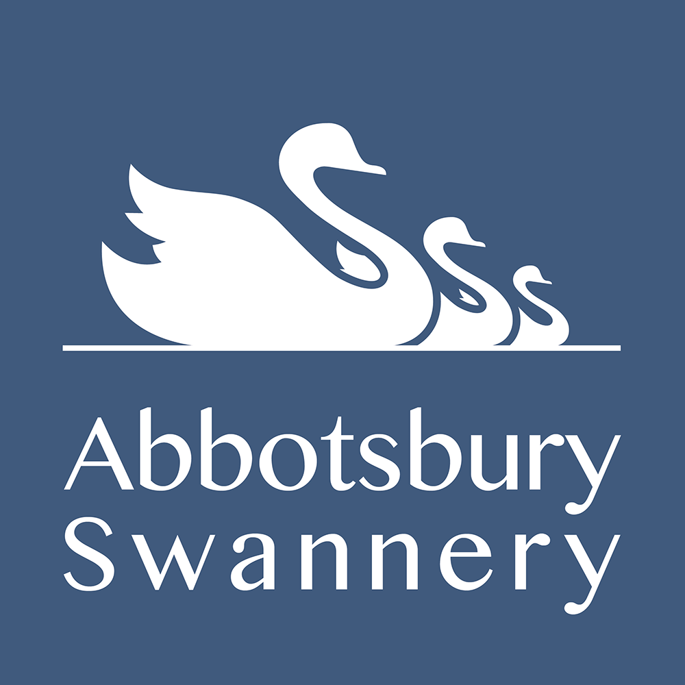 Abbotsbury Swannery logo