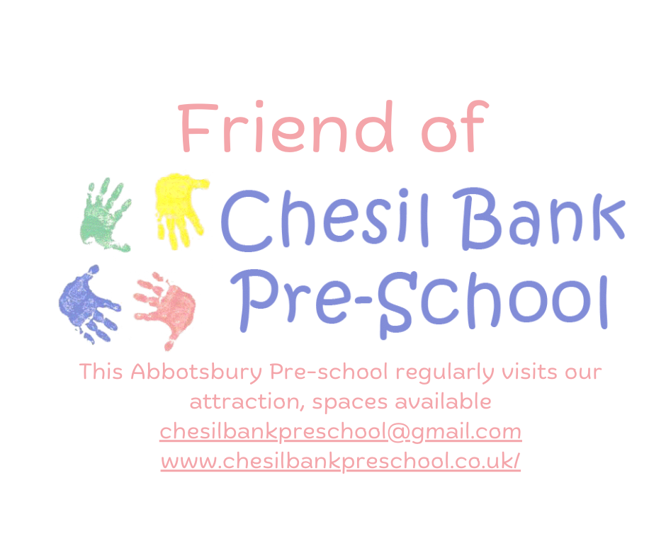 Abbotsbury is a friend of Chesil Bank Pre-School